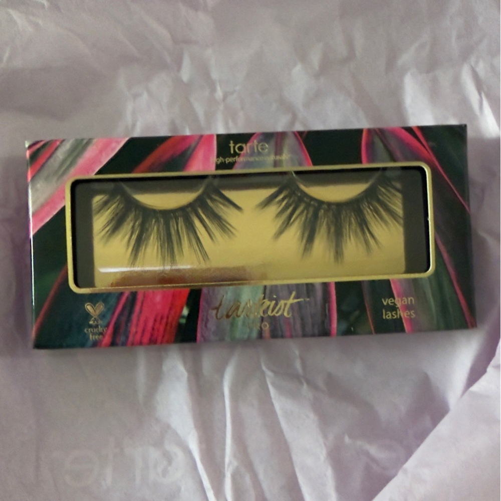 Tarte Black False Lashes